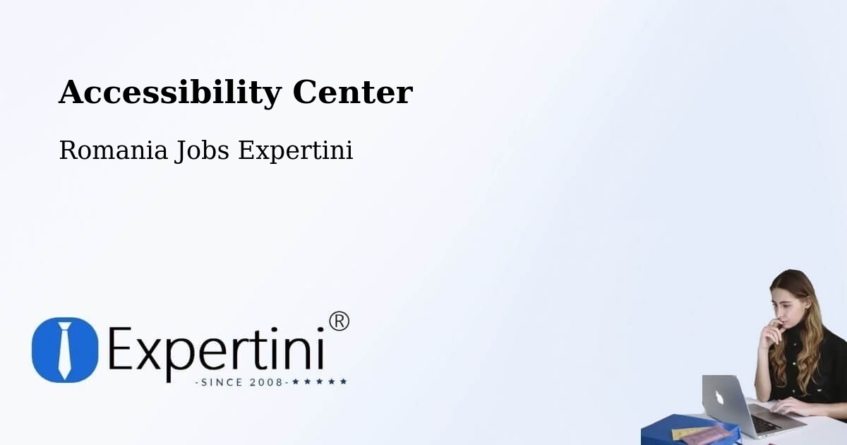 Accessibility Statement – Bălţăteşti - Romania Jobs Expertini