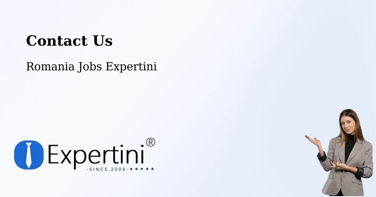 Contact Expertini – Bălţăteşti - Romania Jobs Expertini